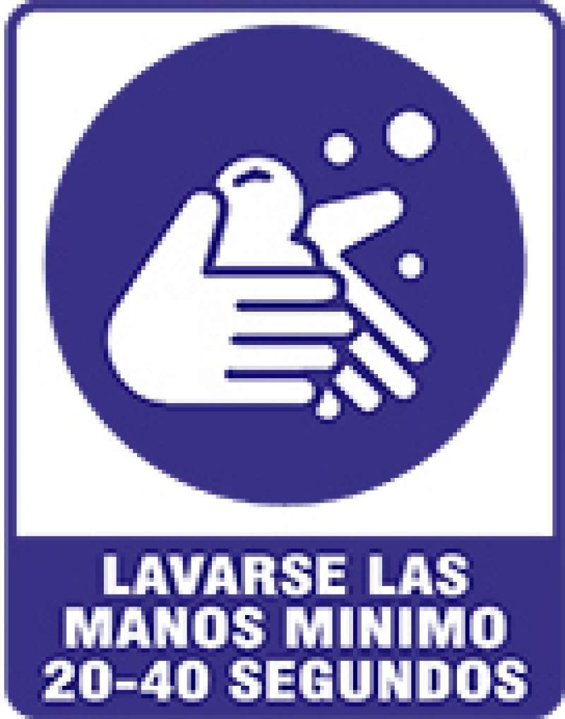 Lavarse las manos