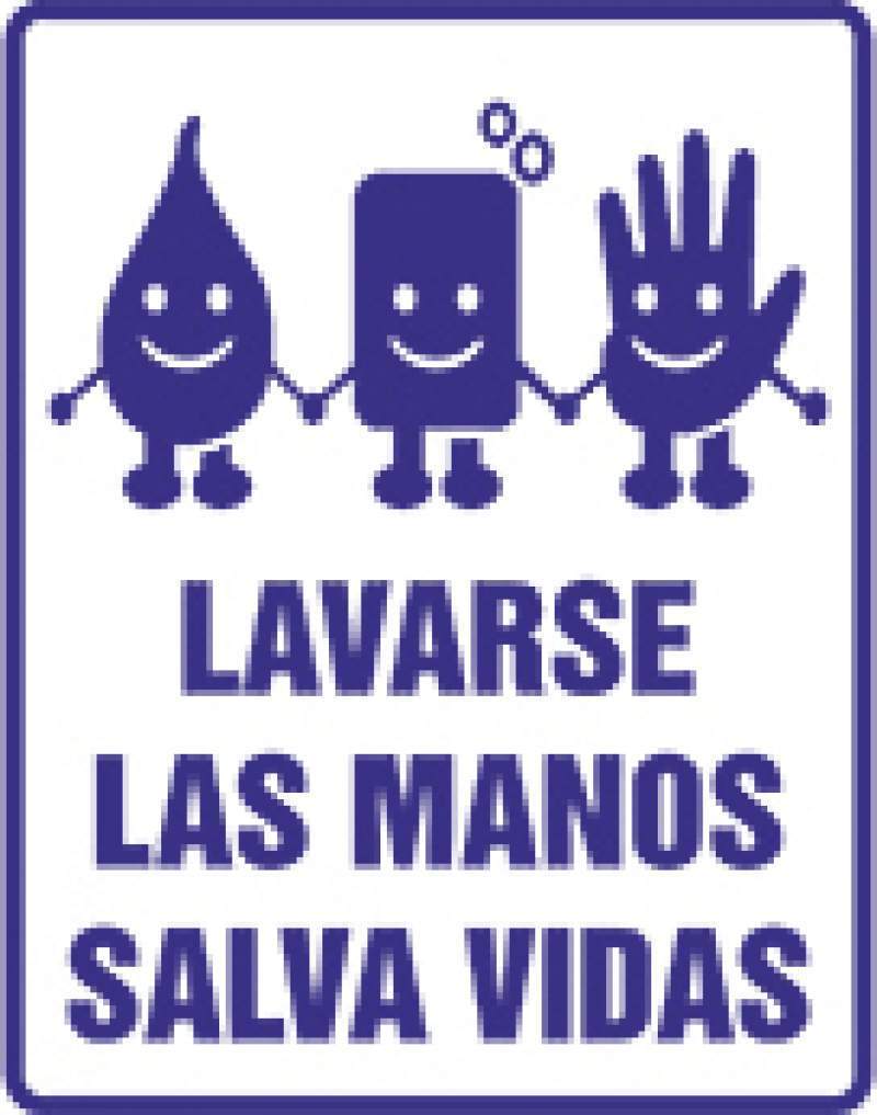 Lavarse las manos