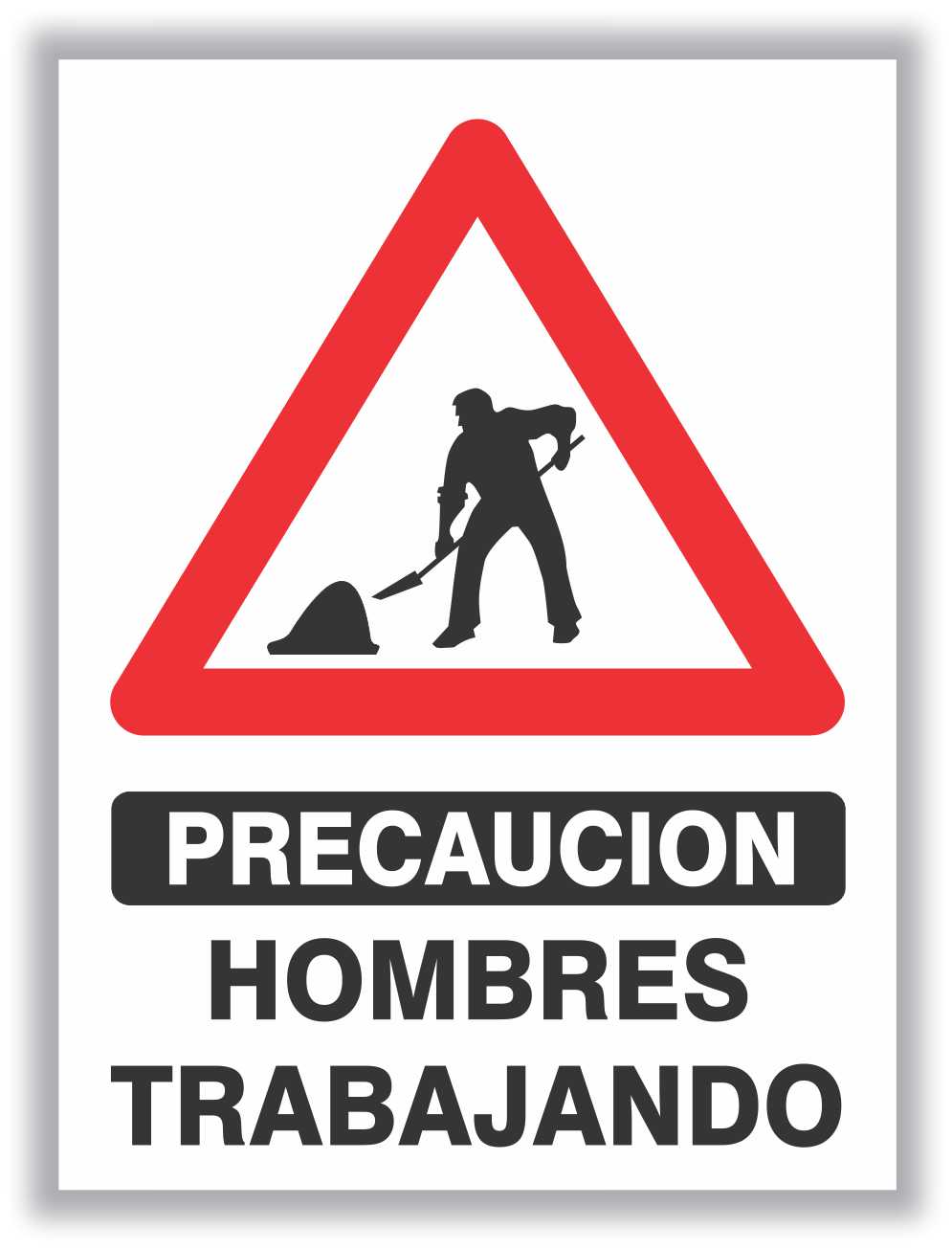 Hombres Trabajando