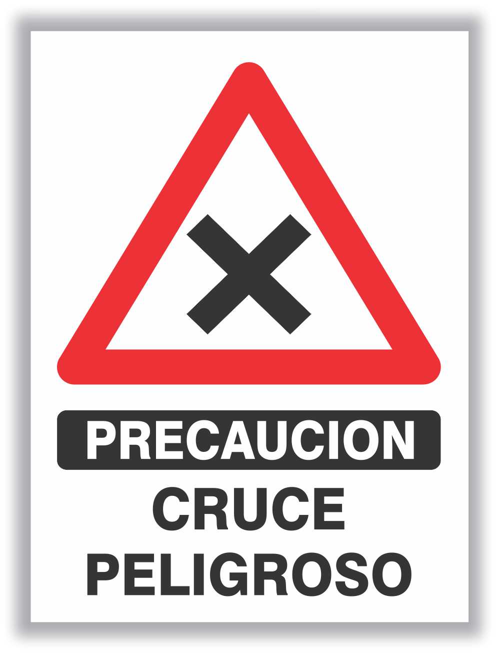 Cruce Peligroso