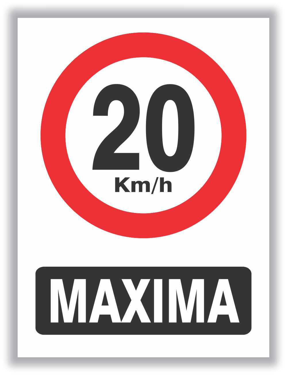 Maxima 20 km 