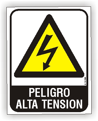 Atencion alta tension